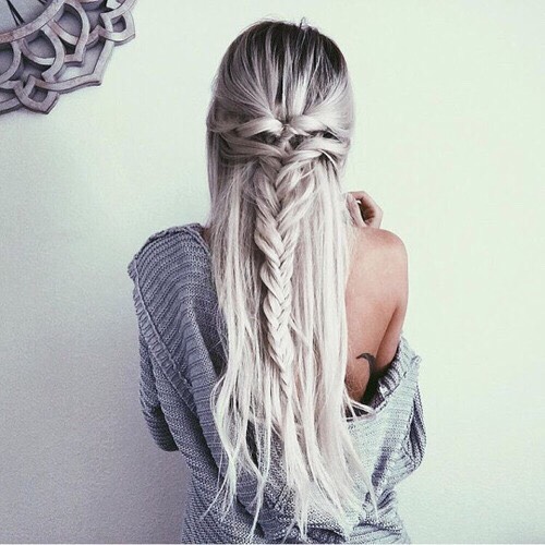 Gorgeous Unique Braid Ideas