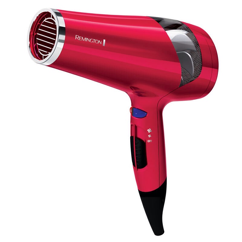 May take longer to dry but use your hair dryer on medium heat. Heat is so damaging I don't think we notice.