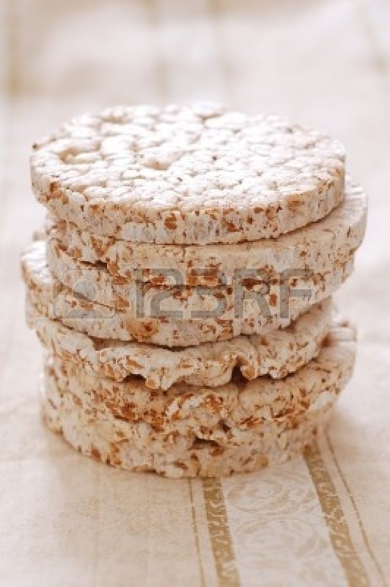 Rice cakes