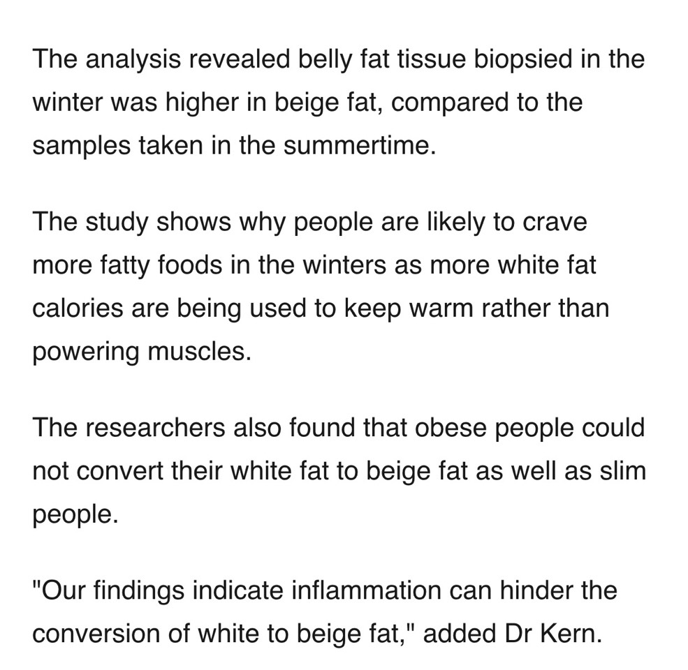 New Research Shows That Cold Ice Packs Helps In Weight Loss😱