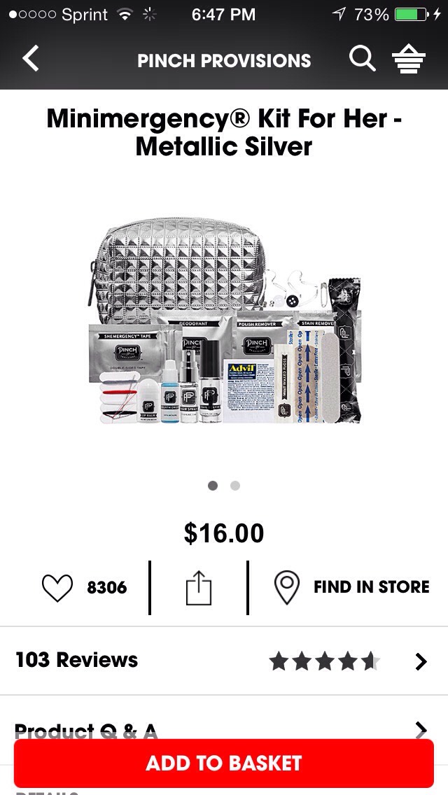Gift Sets $25 and Under👛