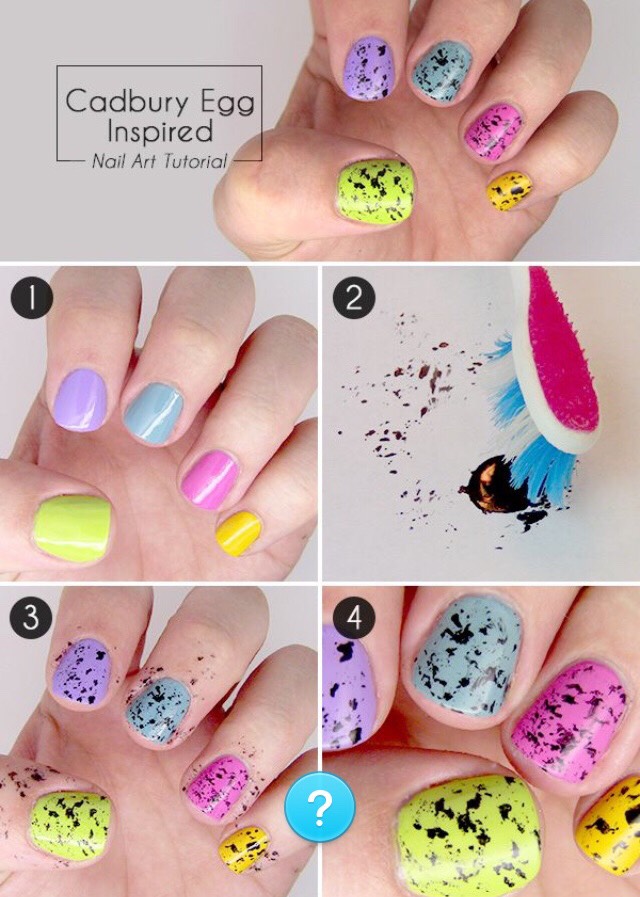 Super Cute Spring Nail Ideas π°π