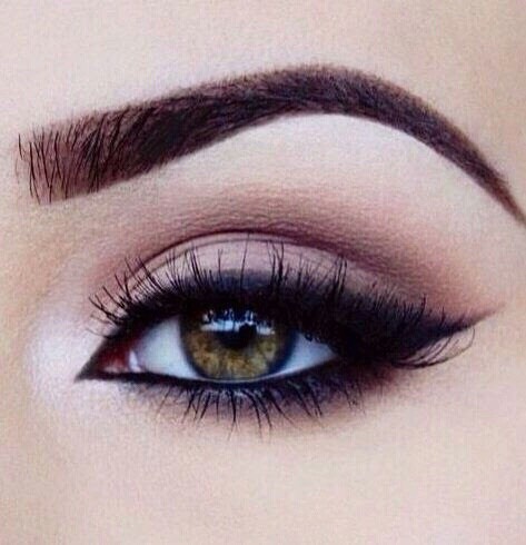 Gorgeous Eye Makeup Looks To Try #GreenGoddess