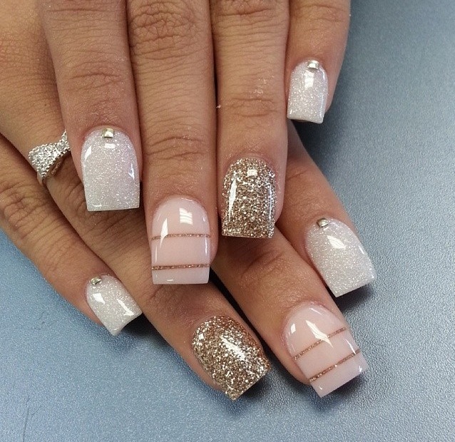 Fancy Nail Art