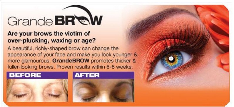 ✨Grow Your Eyelashes & Brows In 4-6 Weeks & Plump Up Those Lips With Grande Naturals ✨ #GreenGoddess