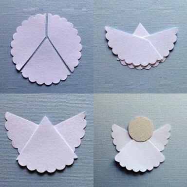 " Original Paper Crafts For Christmas 🌲🎅❄️⛄️🌀"