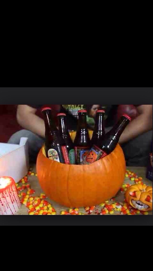 Halloween decorations! 