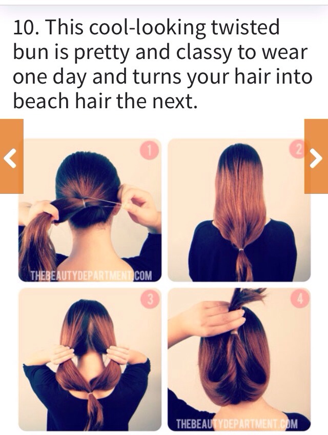 💖 12 Awesome Hairstyles That Will Last a Few Days 💖