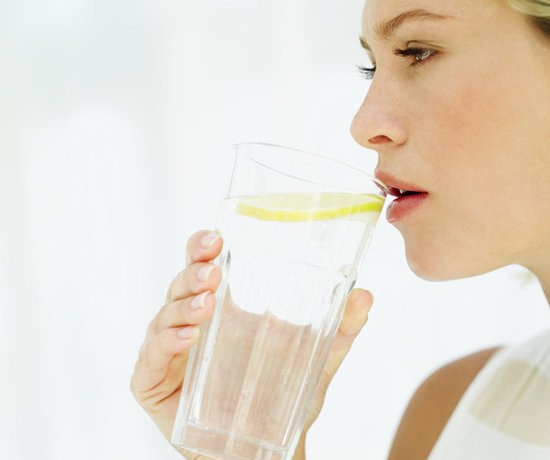 1. Digestion - Lemon water flush out the  toxins in the body.the Atomic composition if lemon is similar to saliva and hydrochloric acids.Lemons are high in vitamins and minerals that helps drain toxins present in the digestive system.It relieves sunburns  and bloating in the stomach.