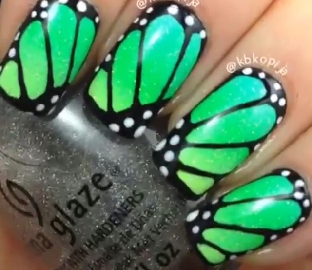 Fun Nail Designs