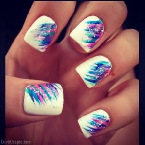 Pretty And Beautiful Nails