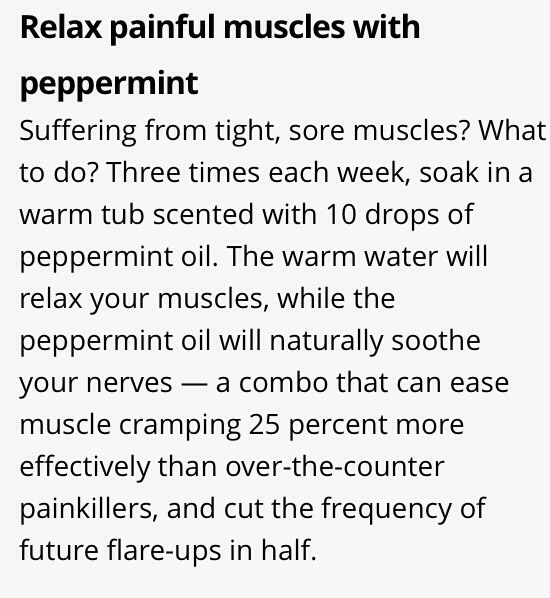 20 Pain Killers You Can Find In Your Kitchen 
