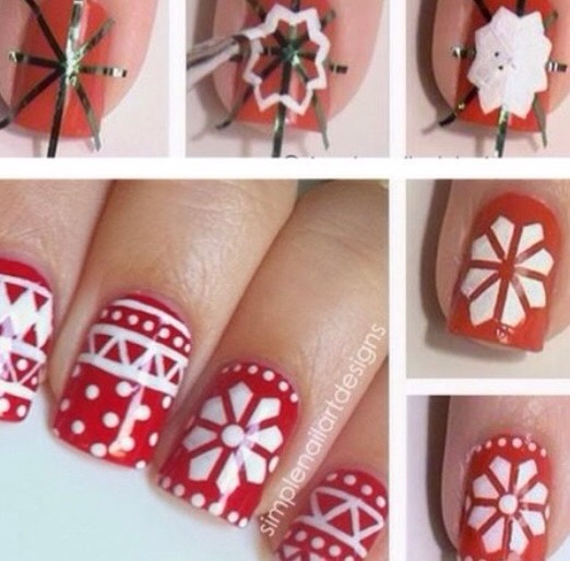 ✨Christmas Nails ✨