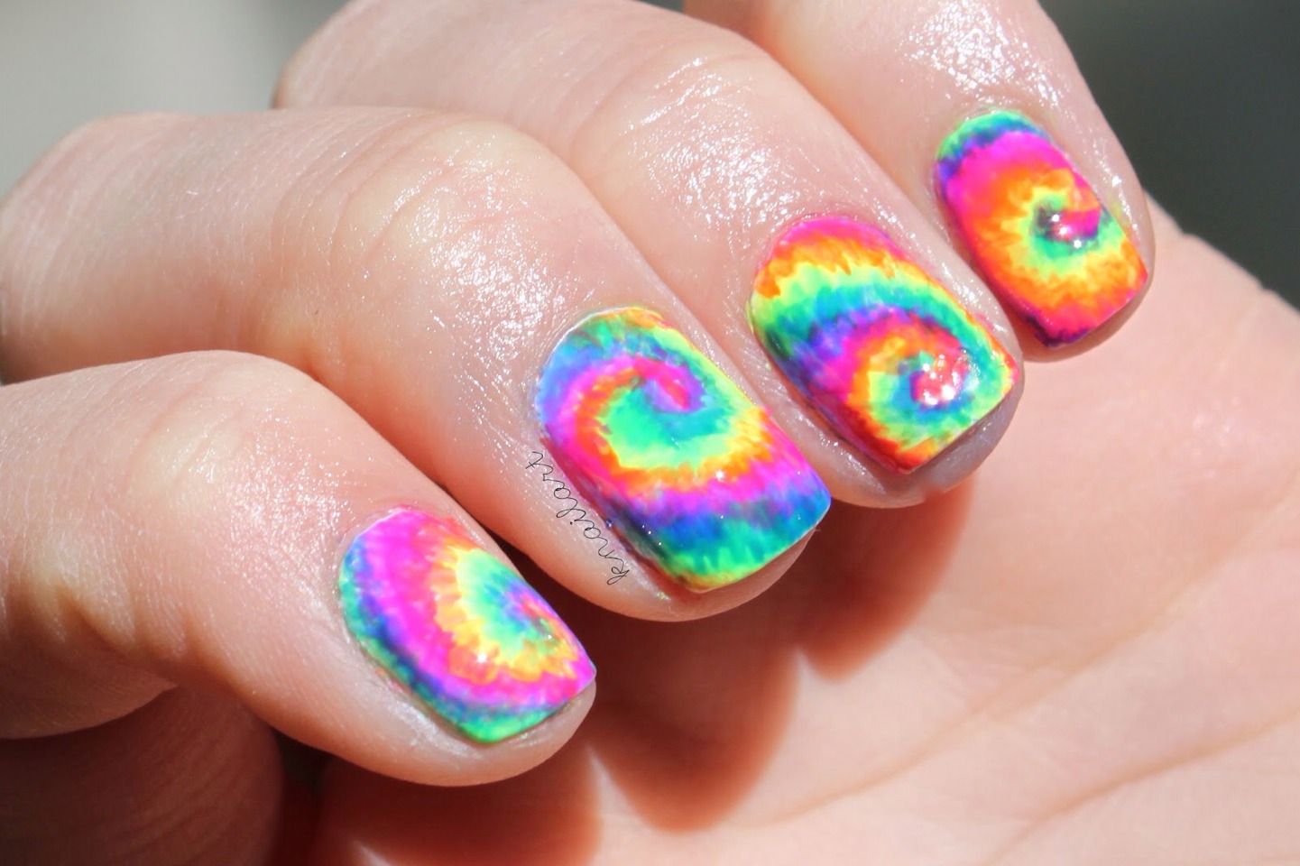 Check Out These Nails!