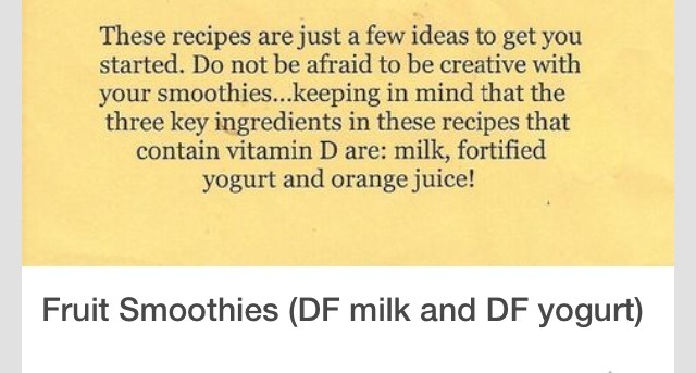 Amazing Smoothie Recipes!! 😍👌