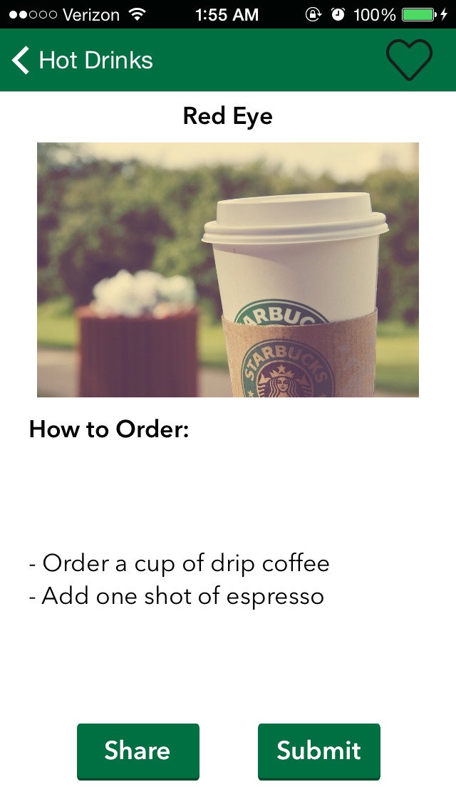 10 Hot Drinks From Starbucks' Secret Menu