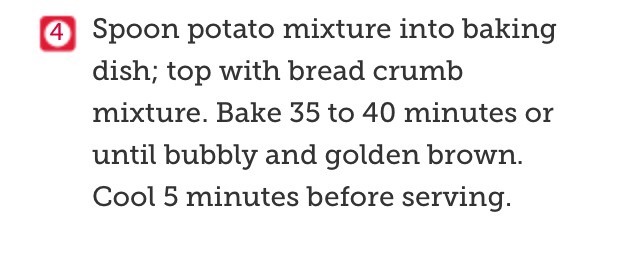 Creamy Chicken Potato Bake