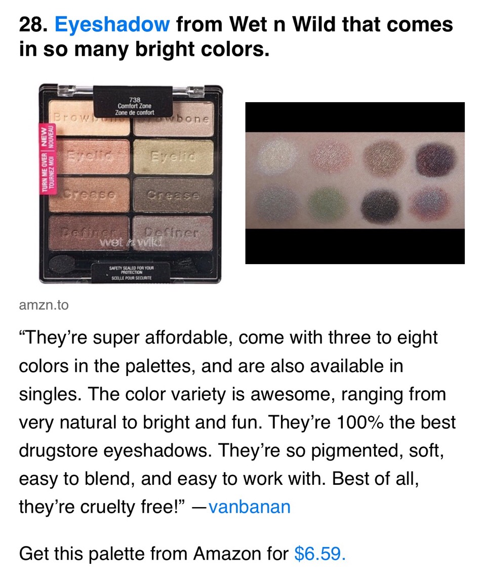 42 CHEAP MAKEUP PRODUCTS MAKEUP ADDICTS SWEAR BY PART 2 