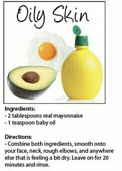 Homemade Face Mask Recipes 