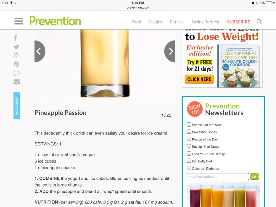 Healthy Smoothie Recipes 😄😋 #Tipit❤️