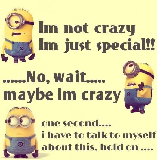 Minions Funny Quotes