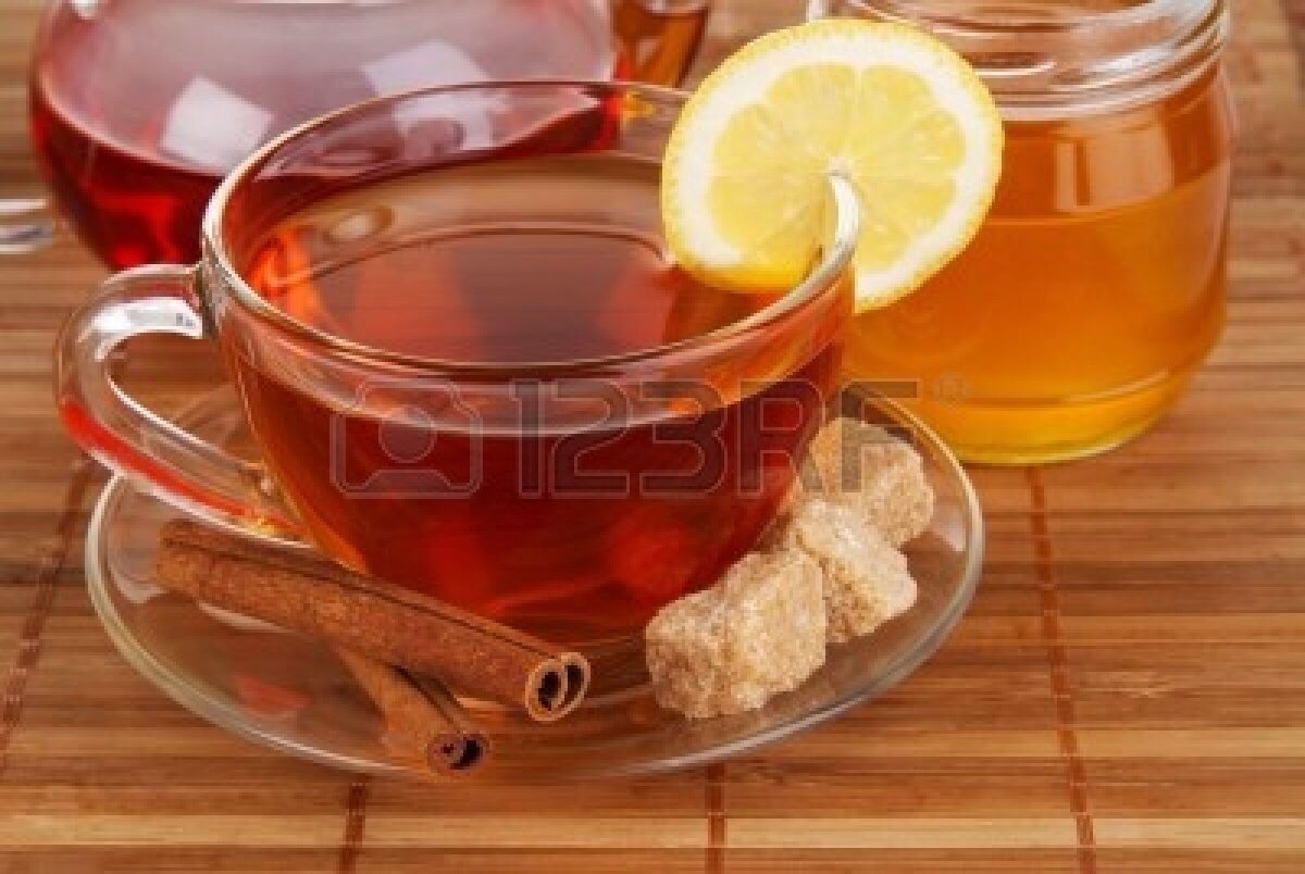 Drink it with tea or hot chocolate for a sweet tooth