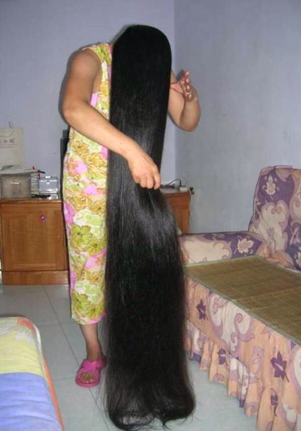 How Make Your Hair Grow Faster