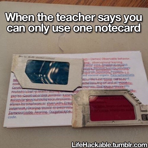 Amazing School Life Hacks! ✏️📚📎