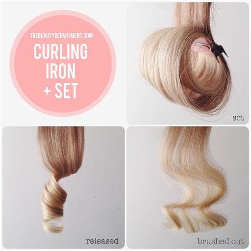 Types Of Curls And How Do They Look!!!!!!!!!!!!!