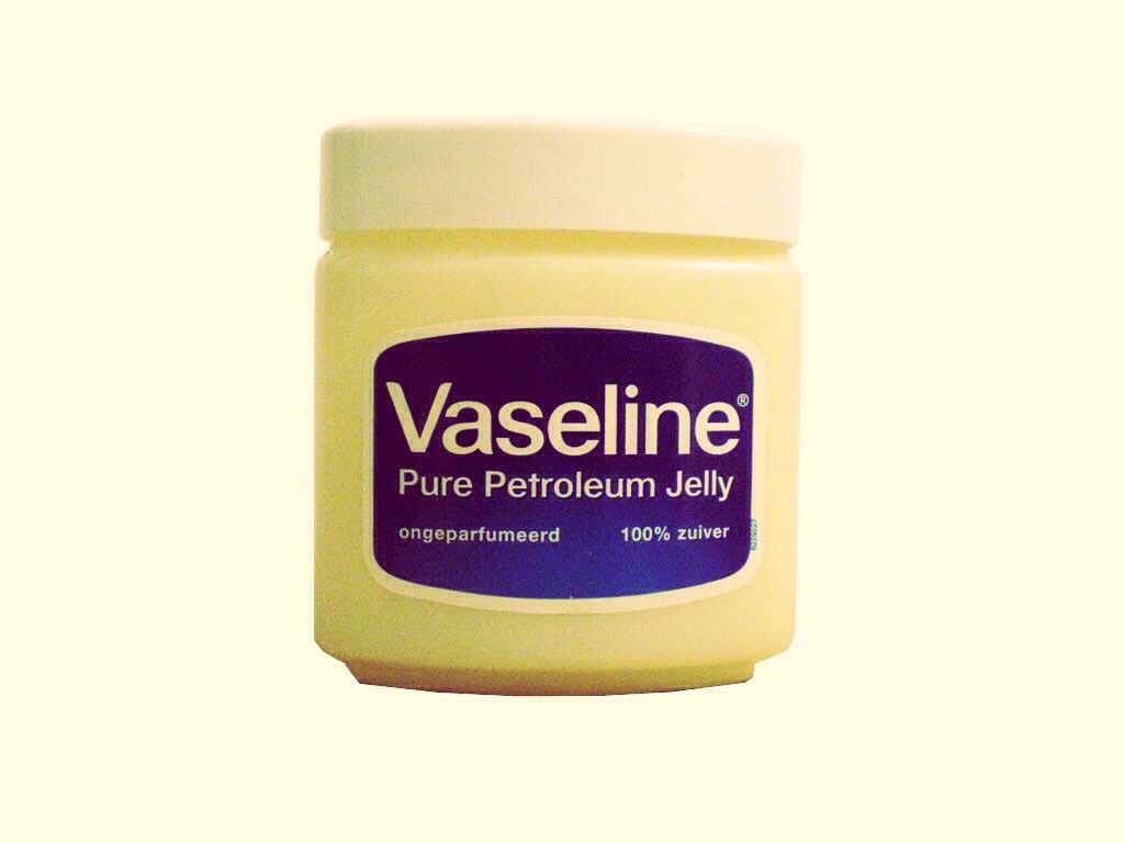 Use Vaseline on your eyelashes and under neath nails. This makes a nice glow when you add nail polish or mascara.