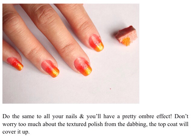 π₯β¨ Nail Polish Tutorial! Perfect For The Beach!! β¨π₯