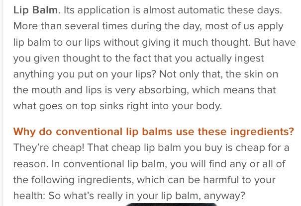Hidden Dangers Lurking In Your Lip balm 😨👄💥