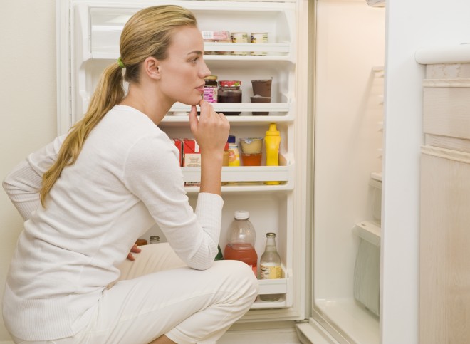 3. To create a meal out of the ingredients in your fridge, go to myfridgefood.com.