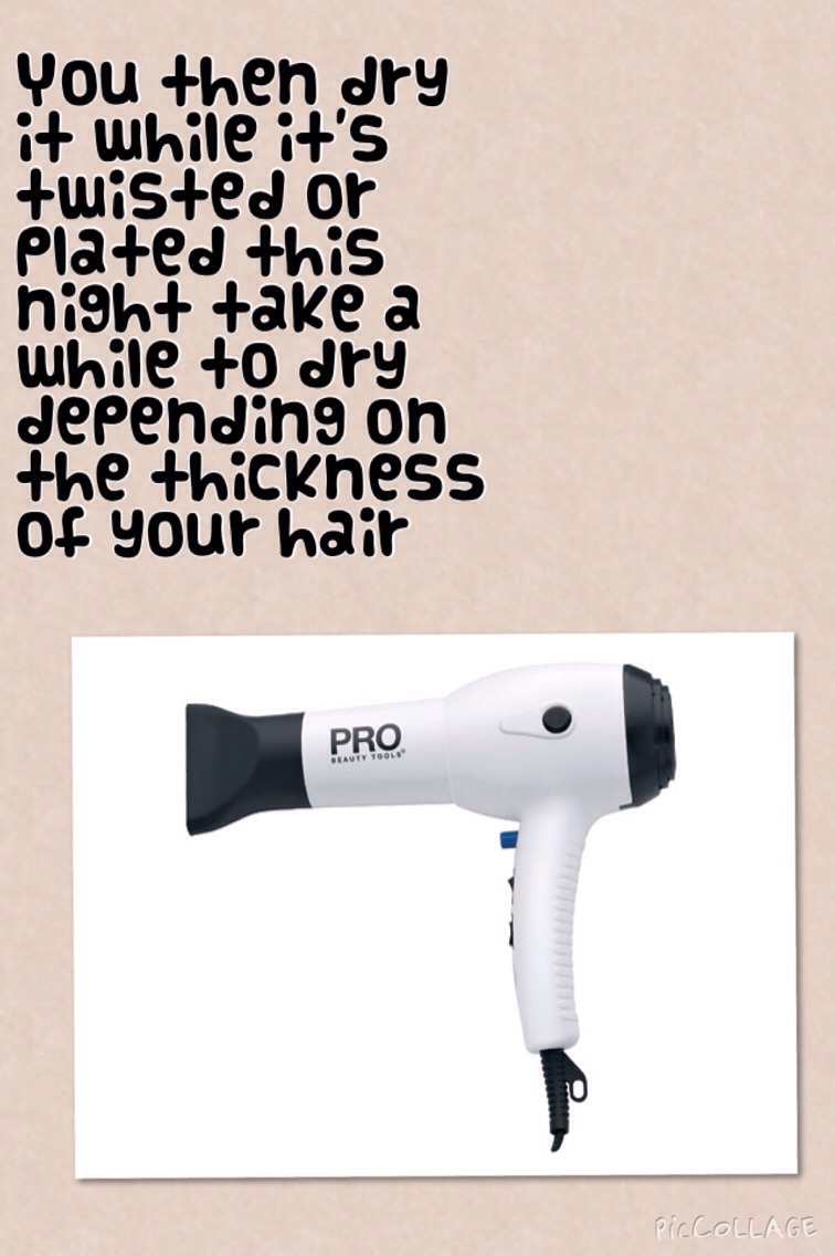 Want Perfect Wavy Hair,here's A Quick Step How 