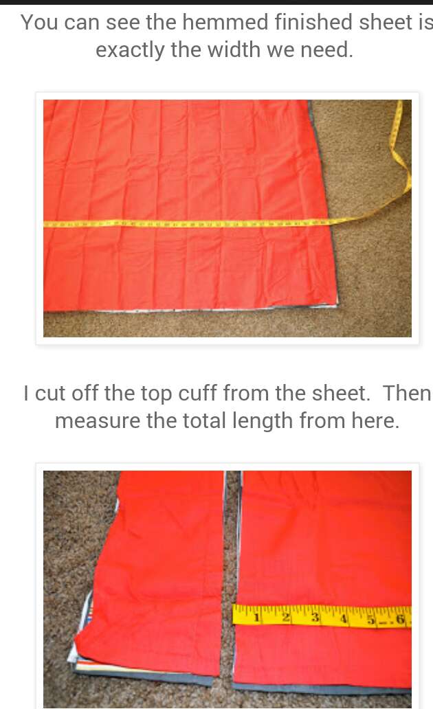 EASY PEESY FLOOR PILLOW BED TUTORIAL