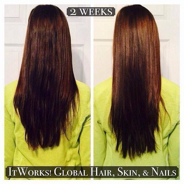 See results in just days! What would your before and after look like after 2 weeks?