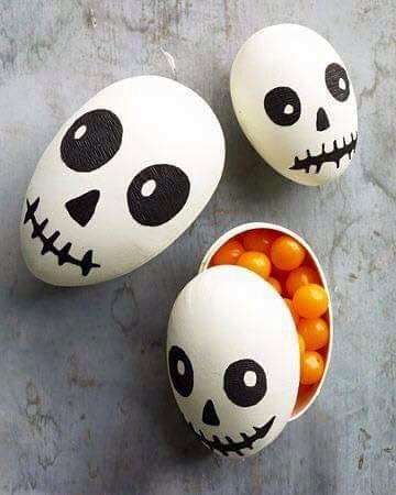 Halloween Snacks Ideas🍂🎃👻