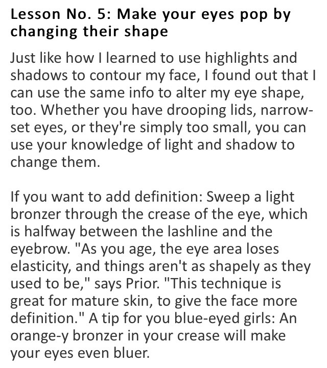"🔟 Secrets I Learned At Makeup Artist School!" Awesome! 🙌