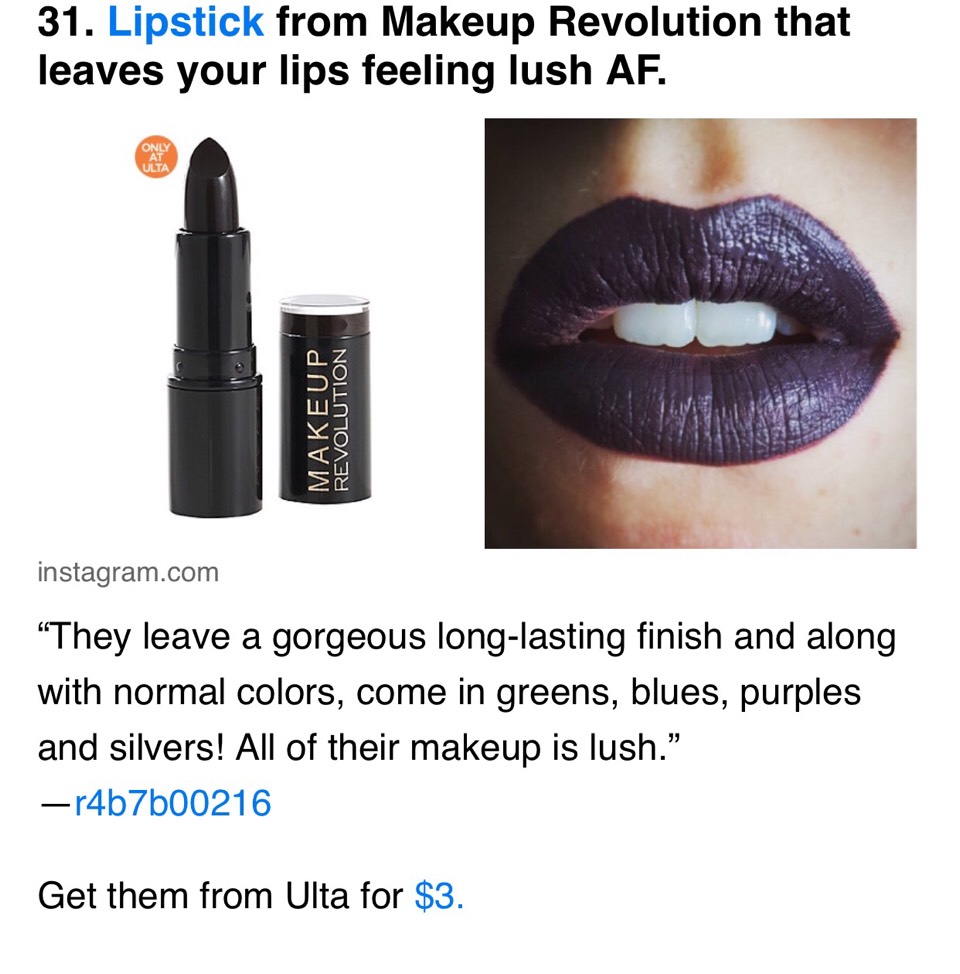 42 CHEAP MAKEUP PRODUCTS MAKEUP ADDICTS SWEAR BY PART 2 