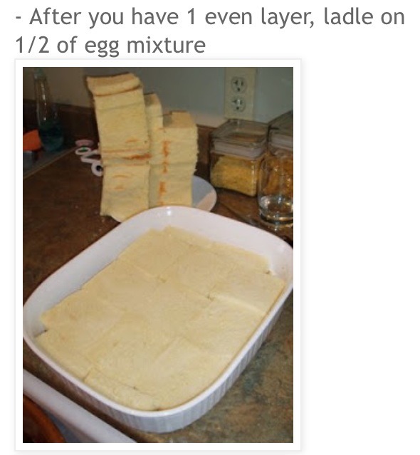 Amazing Recipe!!!(: Baked French Toast. Delicious.!!(: