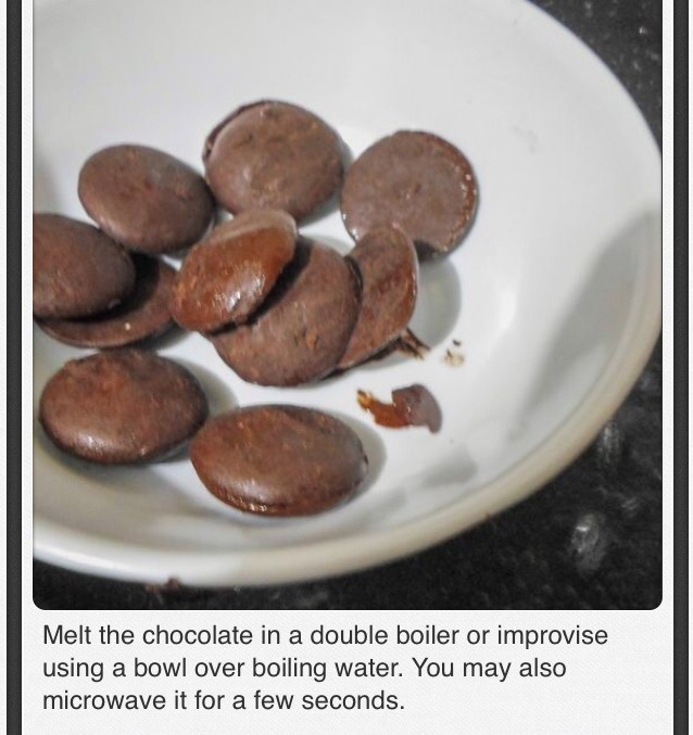 How To Make Mini Chocolate Dipped Apple Pops