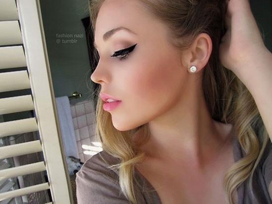 Make Up For Christmas Parties