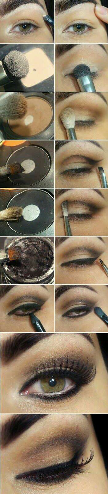 Smokin HOT Eye Dos