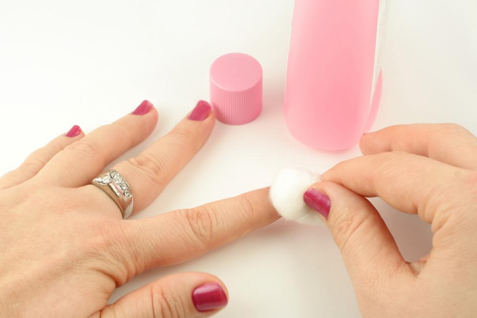 Remove Nail Polish Without Remover
If you run out of nail polish remover, you can remove cracked or chipped nail polish by applying a clear top coat to the nail and removing it promptly with a cotton ball.