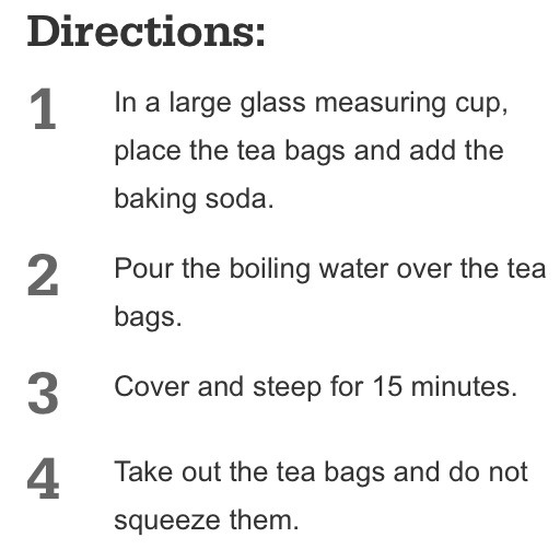 Southern Sweet Iced Tea (Recipe & Nutritional Facts Included) 👍❗️