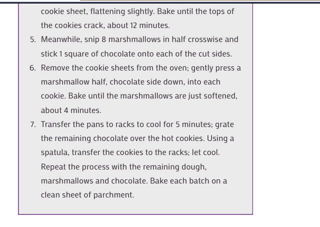 Hot Cocoa Cookies😋✨#tipit