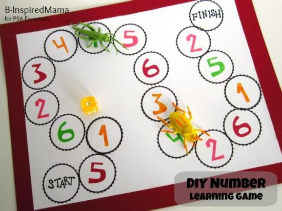 FUN AND FREE DIY GAMES TO DO WITH KIDS