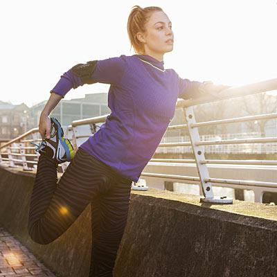 Exercise regularly