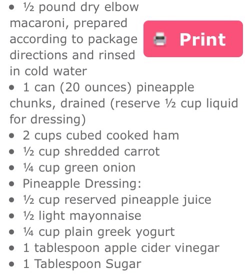 6 Delicious Salad Recipies
