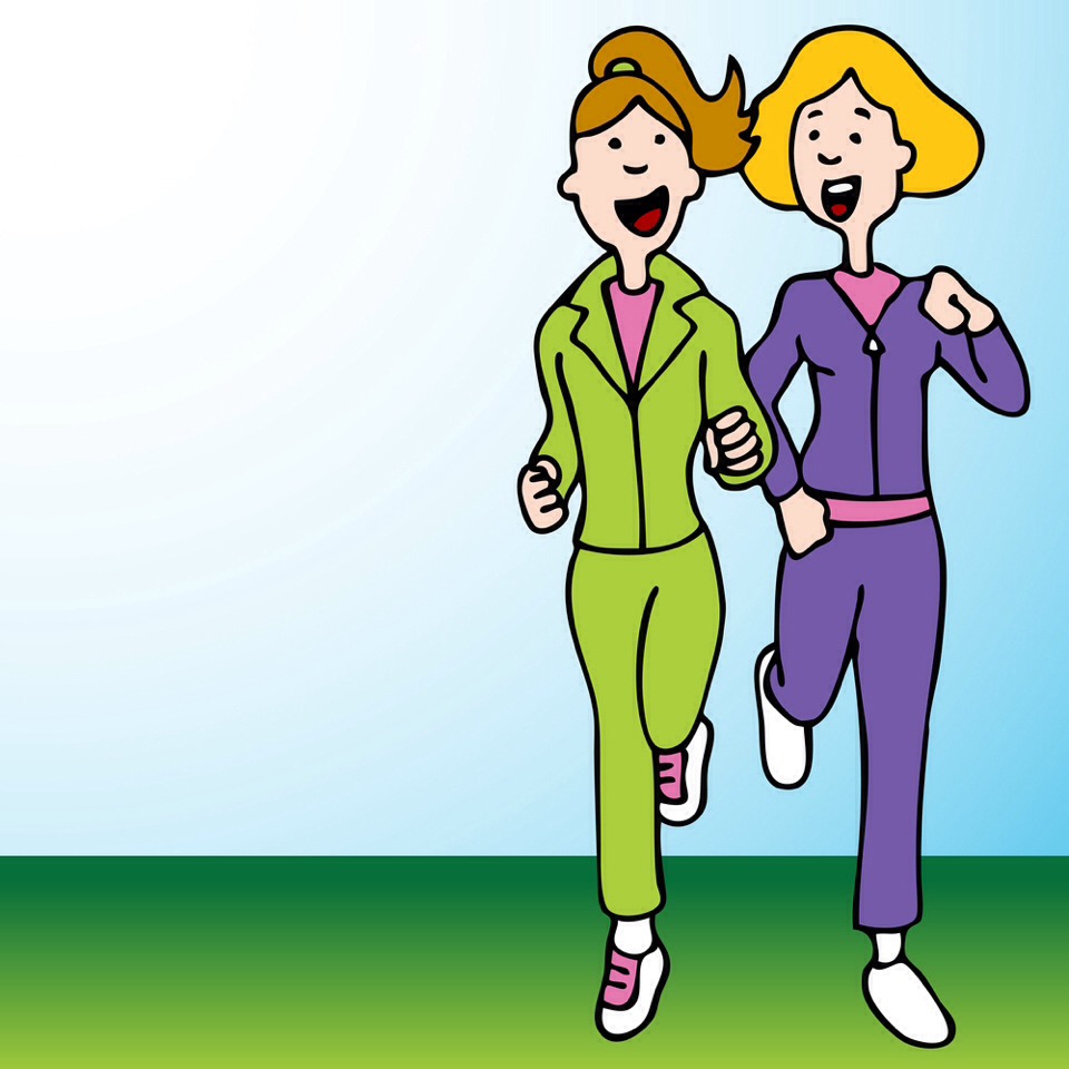 The more you carry during cardio, the more weight you lose. Put on a sweater or heavy vest to jog in.